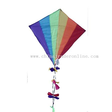 Diamond kite